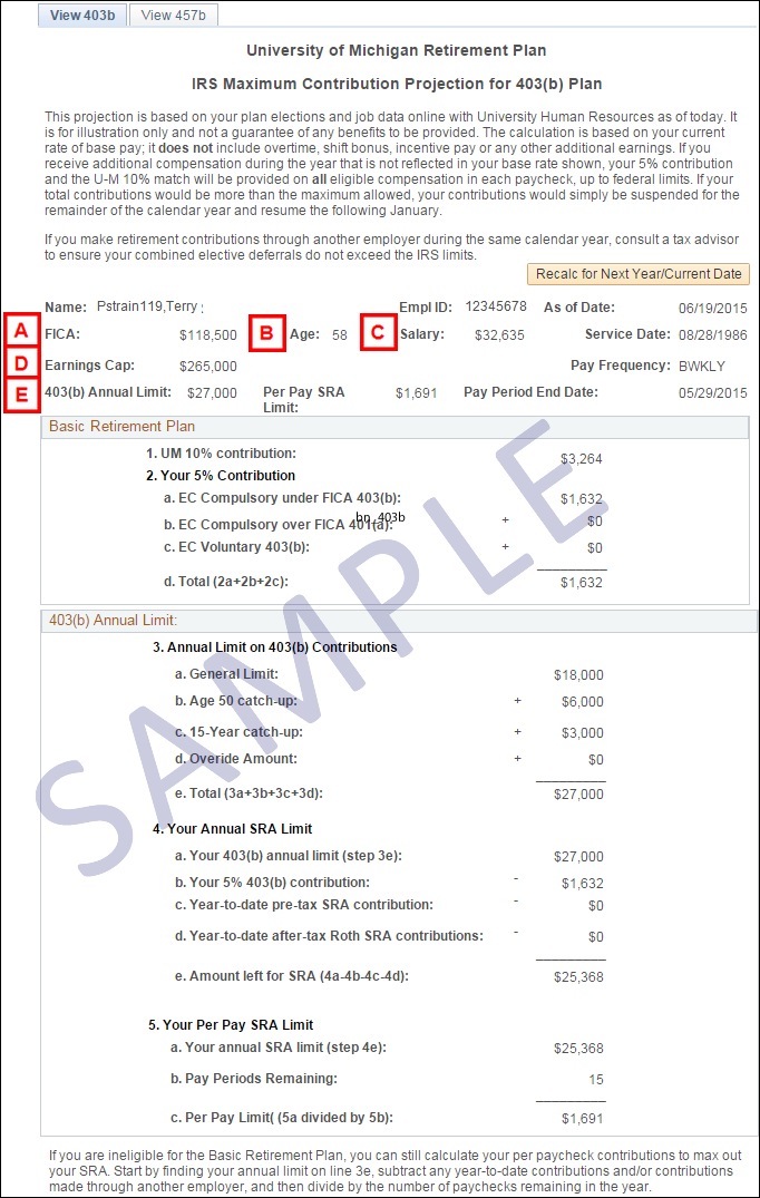 Form 403b